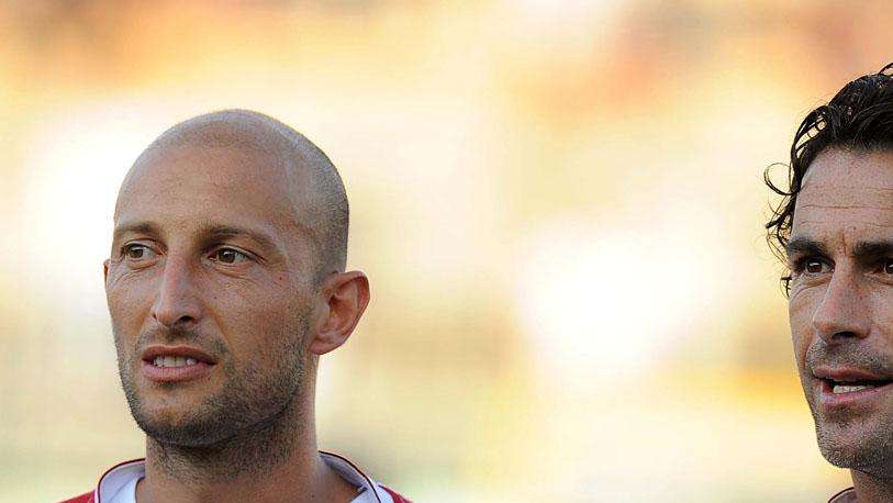 Tre settimane di stop per Mirko Pieri