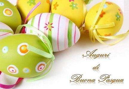 Buona Pasqua agli amici e ai lettori di Amaranta.it