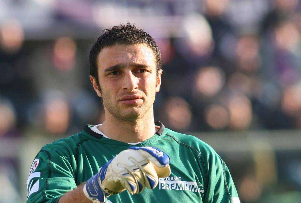 Con Marco Biagianti...il grande ex di turno, c'è anche Manitta