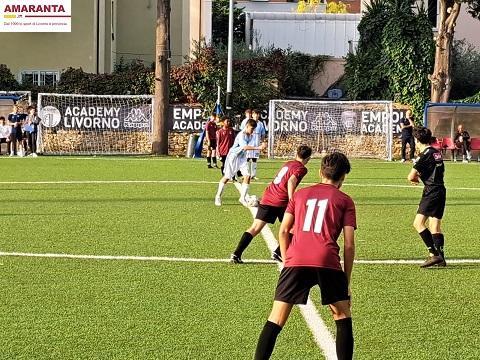 Livorno e Virtus Entella