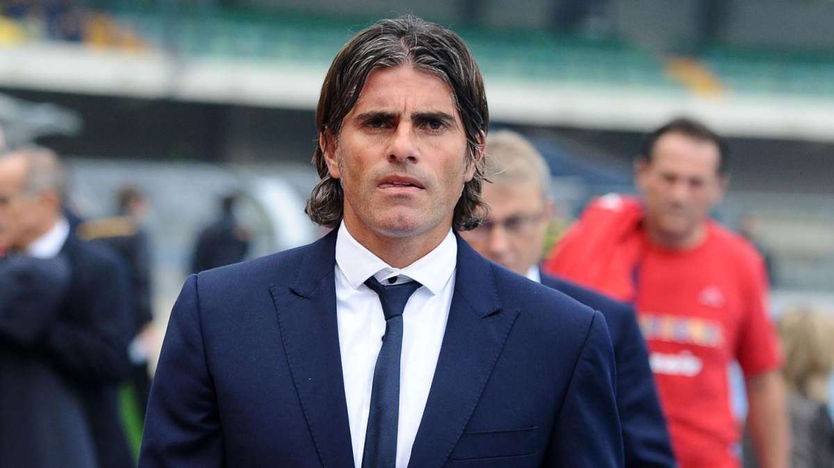Sala stampa. Scintille tra Carmine Gautieri e Diego Lopez a fine gara