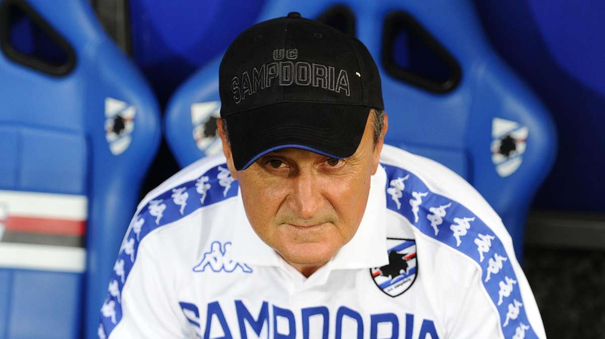 Conosciamolo meglio, Delio Rossi il tecnico della Sampdoria