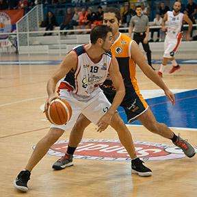 Serie B, Il Basket Cecina fa visita alla Robur Varese