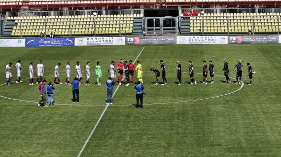 Livorno e Forlì in campo