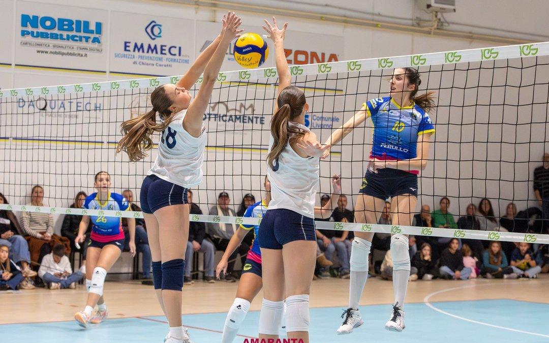 Perullo volley Livorno 