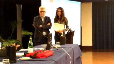 A una giovane studiosa di Genova il premio scientifico Massimo Ceccarini