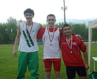 Atletica. Pokerissimo livornese a Pietrasanta