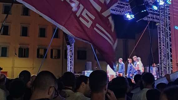 Presentazione Livorno