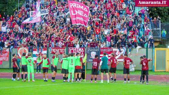 La squadra sotto la curva