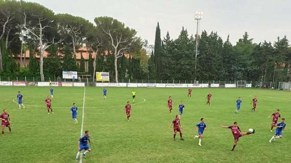 Coppa Italia. Il Livorno si vendica ai rigori con la Sangiovannese, 5 a 3