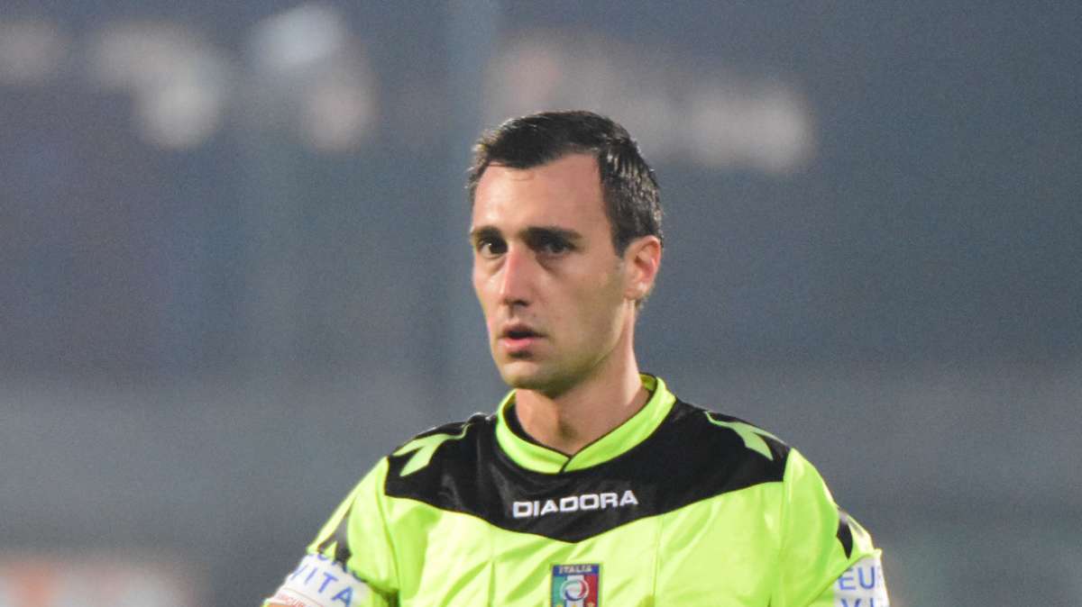 Lorenzo Maggioni designato per Pescara-Livorno