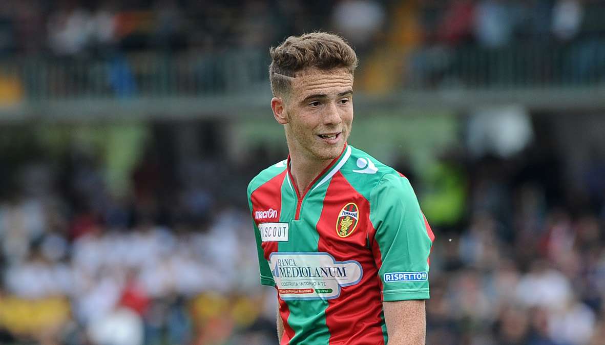 Mercato. Problemi per Palumbo, la Ternana blocca la cessione