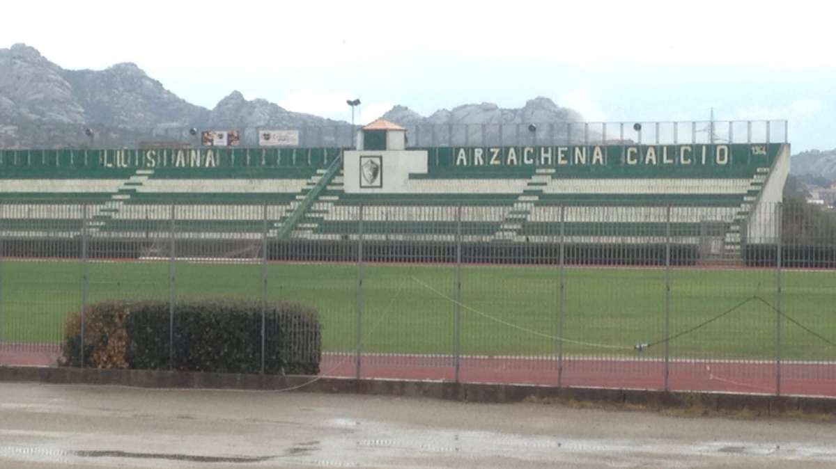 L'avversario di domenica: l'Arzachena