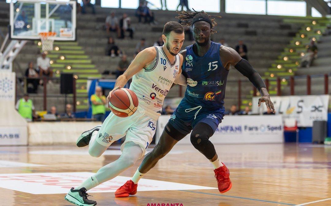 Leonzio top scorer di giornata