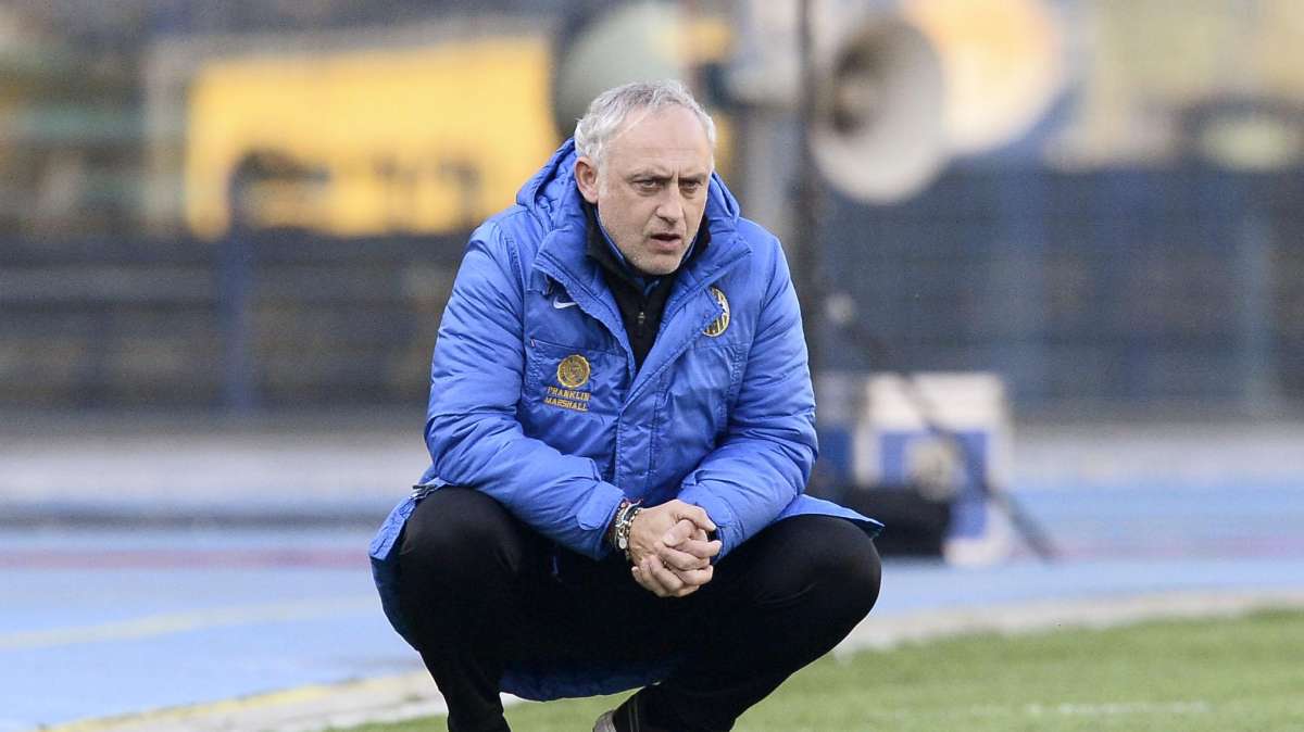 La scheda di Andrea Mandorlini, il tecnico del Verona