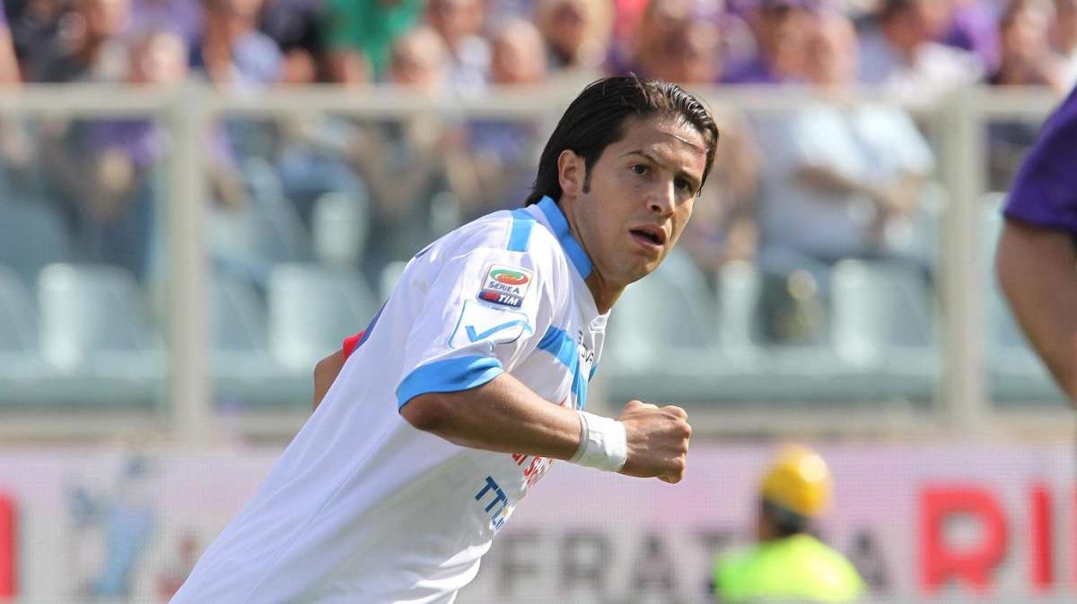 Posticipo. Fiorentina-Catania 2-1, Biagianti in campo nel finale
