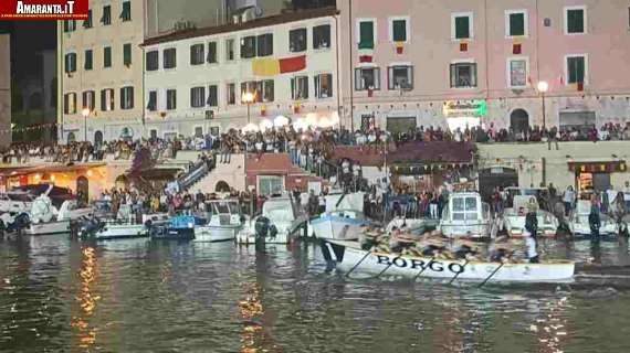 Il gozzo del Borgo Cappuccini