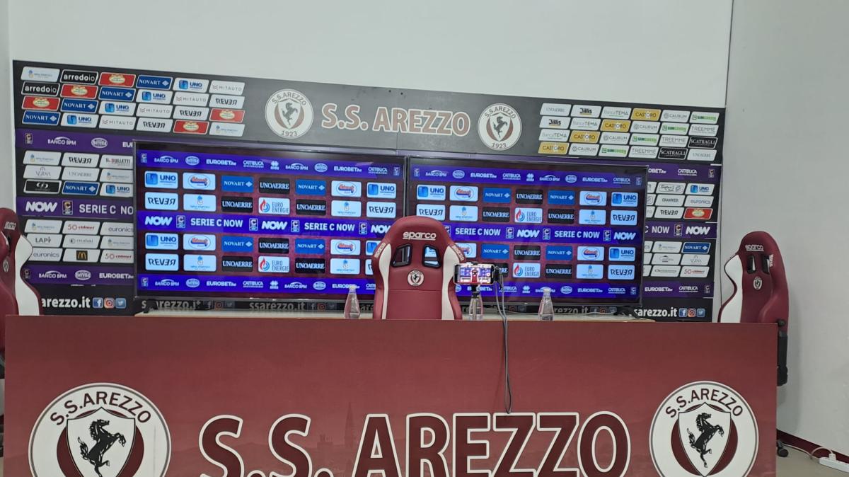 Serie C, il punto dopo la ventiduesima. L'Arezzo aumenta il vantaggio