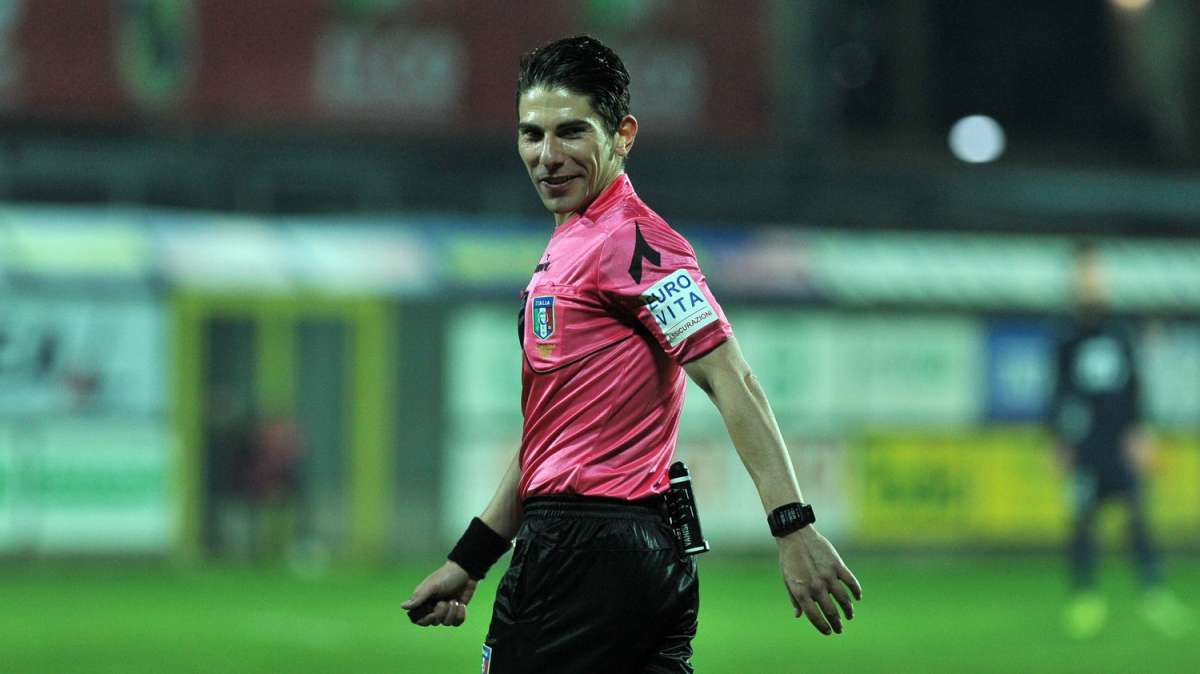 Con l'arbitro Dionisi de L'Aquila, Amaranto due volte kappao