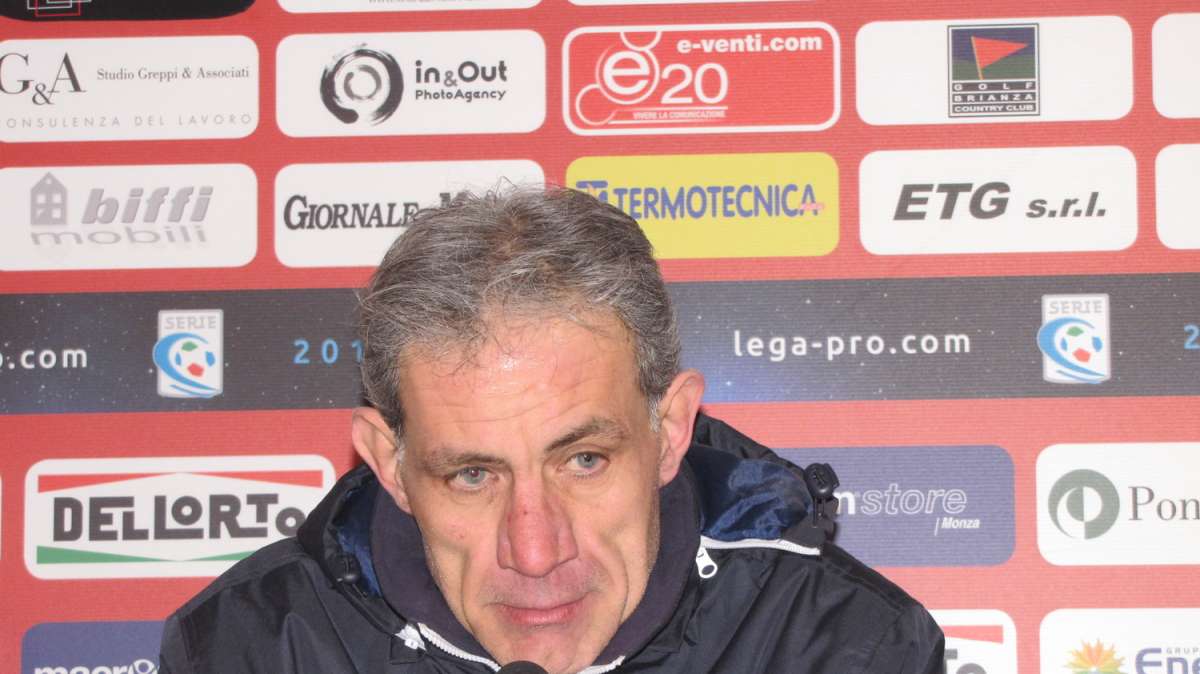 Sala stampa. Zaffaroni: "Era difficile, siamo stati bravi"