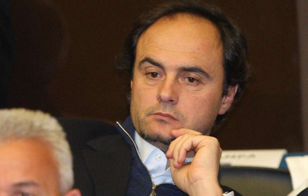Giannini: "Con il Livorno per adesso non c'è nulla di concreto"