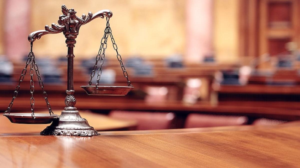 La bilancia della giustizia