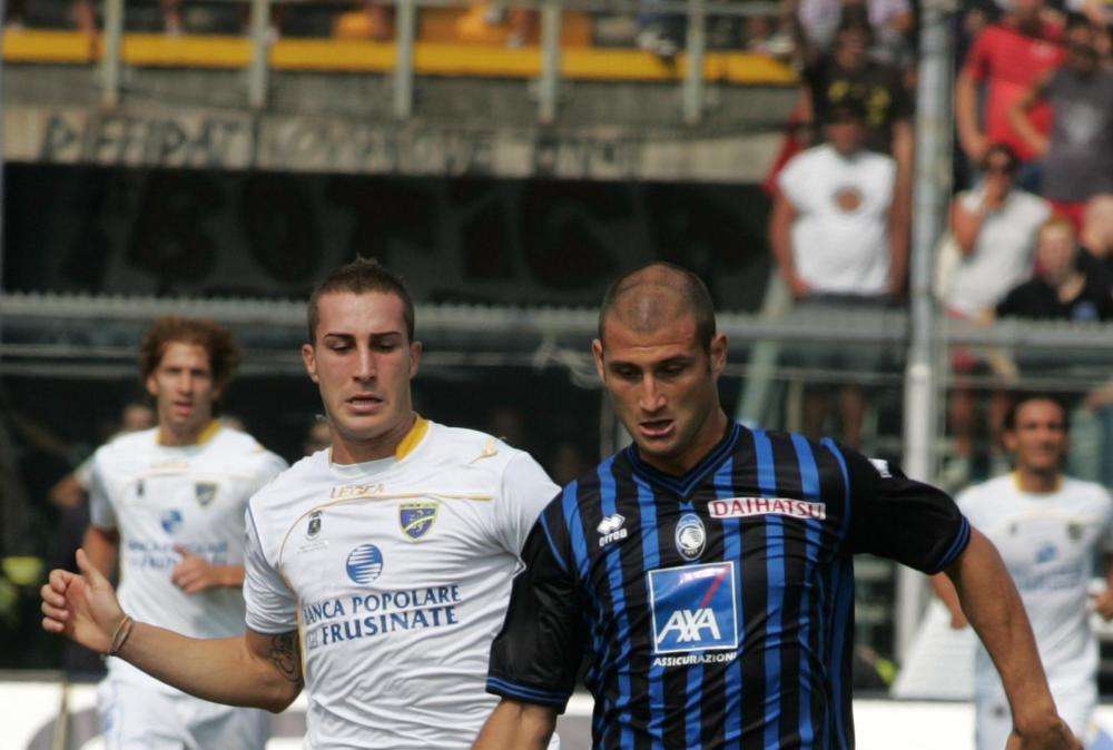 L'ex di turno: Emanuele Terranova