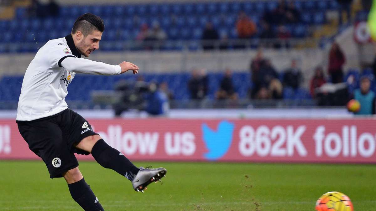 Il mercato di oggi. Due spezzini nel mirino per il centrocampo