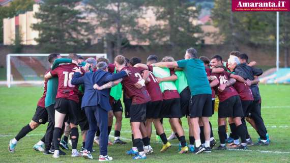 Orvietana-Livorno, la fotocronaca della gara che conferma la regola del quattro