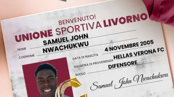 Samuel Nwachukwu 