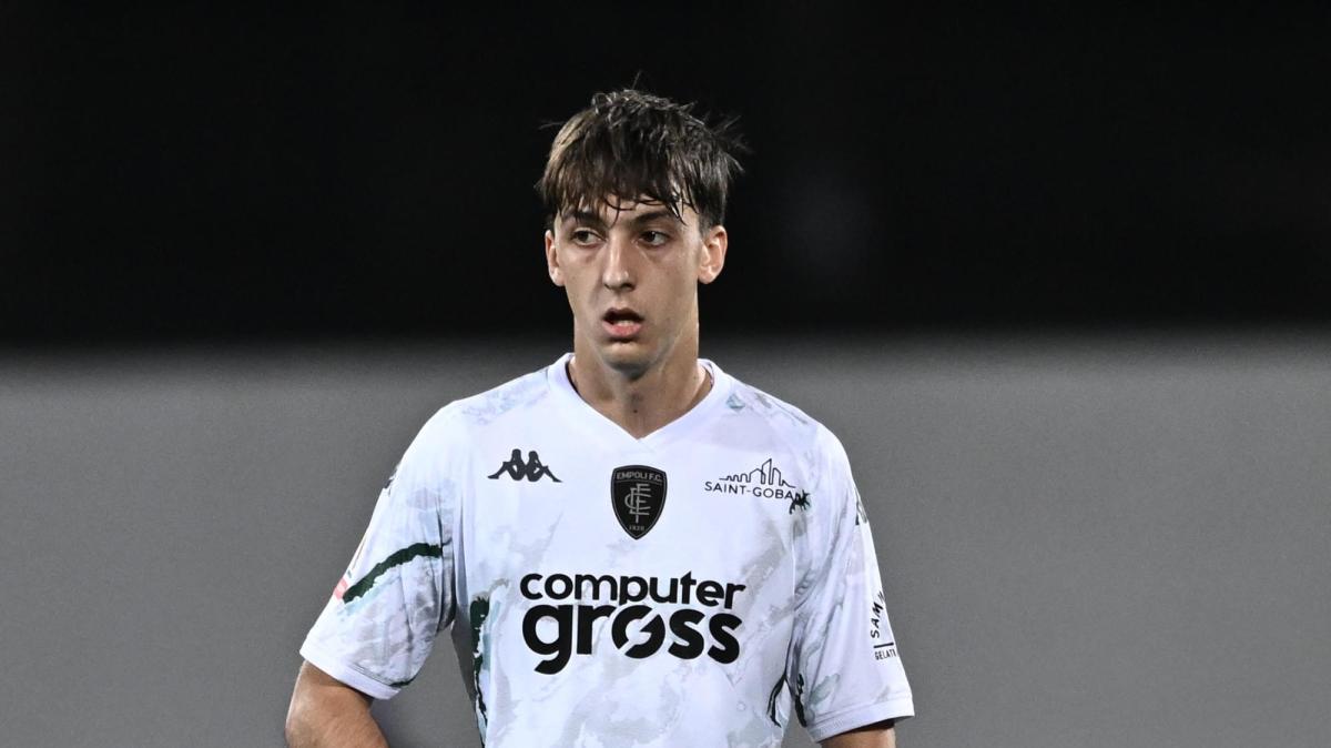 Mercato. Tosto sempre più vicino al Livorno in prestito secco dall'Empoli