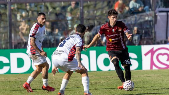 LIvorno-Campobasso, le pagelle degli Amaranto 