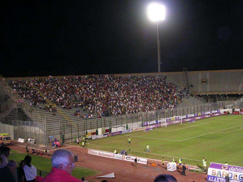 Il Livorno troverà un Sant'Elia tutto esaurito