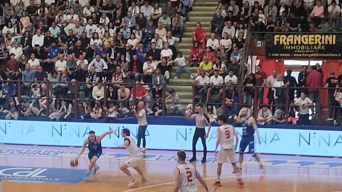 Pielle vs Legnano