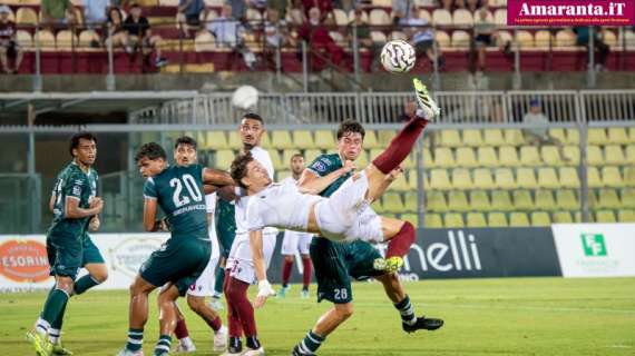 Coppa Italia. La Torres si impone sul Livorno che esce subito, 2 a 1