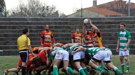Serie B. Rugby Livorno chiude in bellezza con il Romagna, 22 a 10
