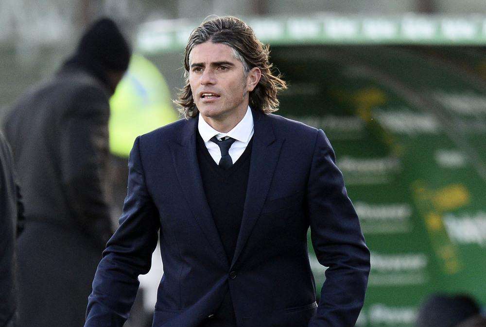 Sala stampa. Lopez: "Non siamo riusciti a riprendere il Livorno"