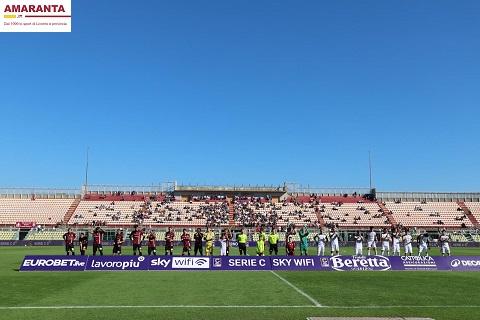 Livorno e Sambenedettese