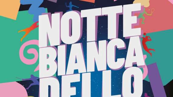 locandina evento Notte bianca