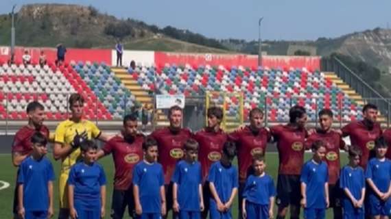 Il Livorno supera il Siracusa, 2 a 1, ed è campione d'Italia della Serie D