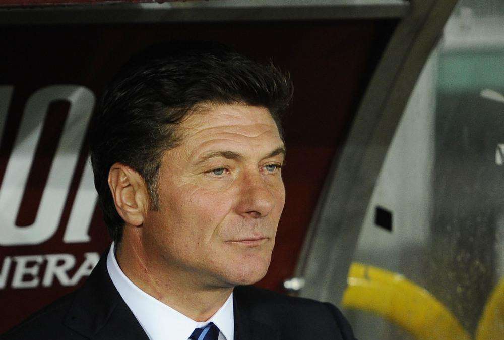 Caso Belfodil. Mazzarri: "Si allenava da solo perché distratto dal mercato"