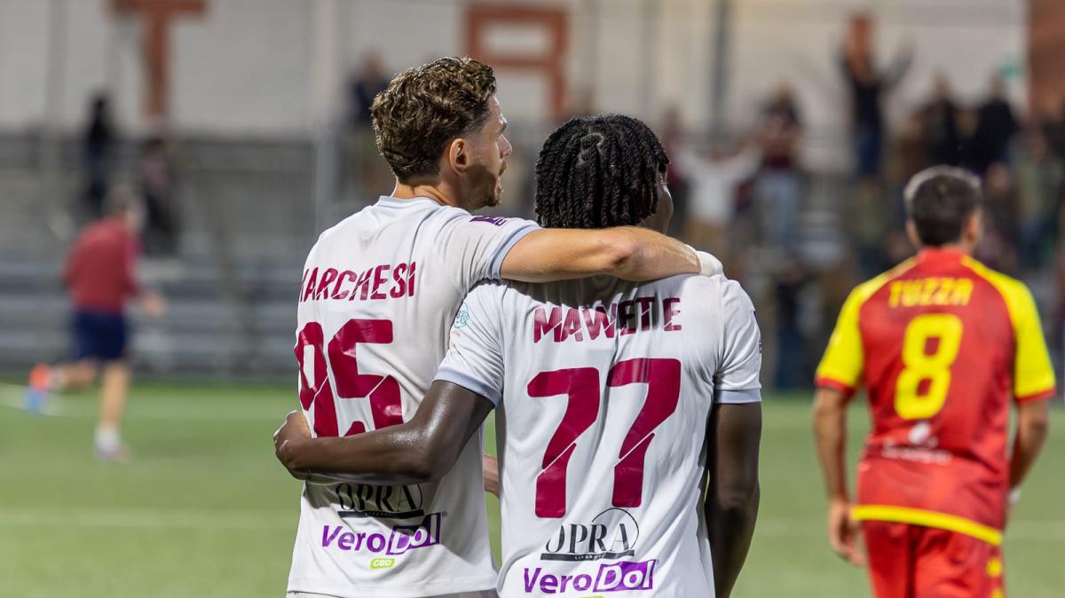 Marchesi e Mawete