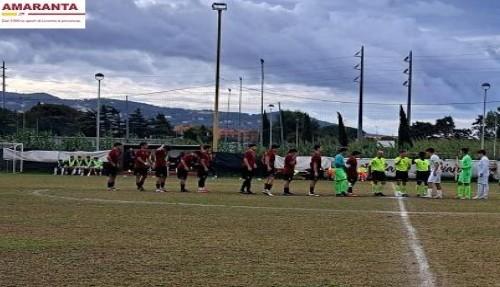 Livorno Primavera in campo