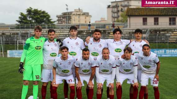 La formazione titolare