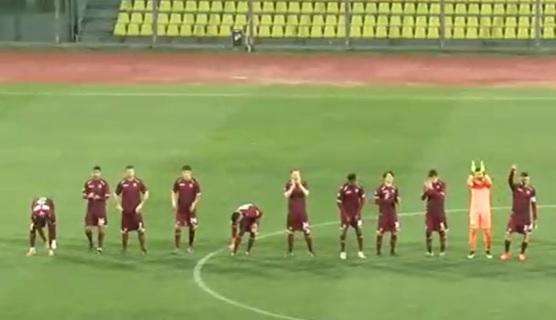 Storica umiliazione per il Livorno sul campo della Juve Under 23, 6 a 0