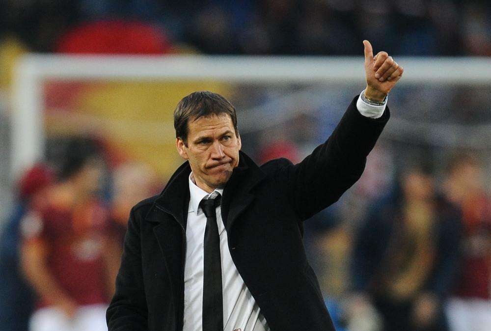 Rudi Garcia, il nuovo allenatore della Roma