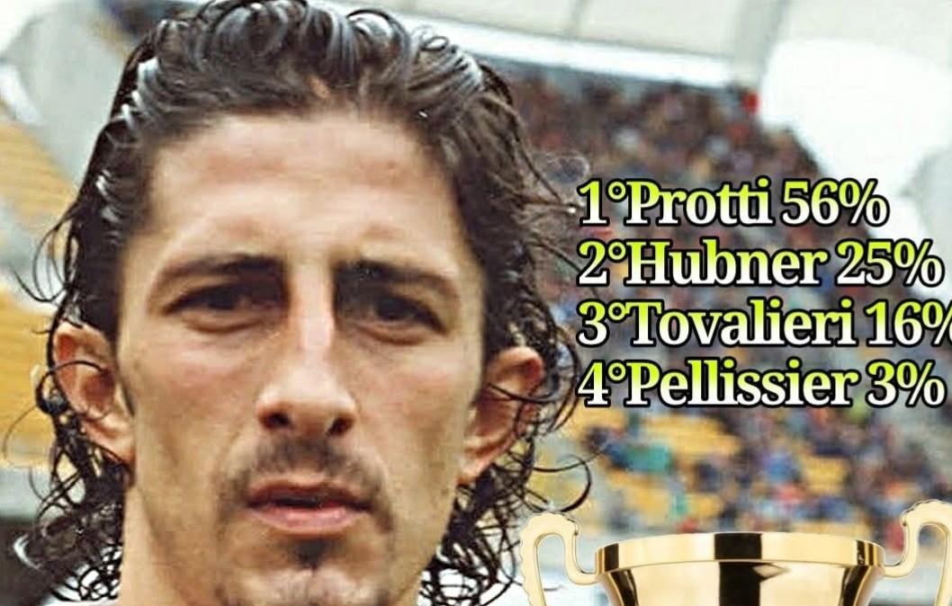 A Igor Protti il premio Amarcord Bomber di Provincia 