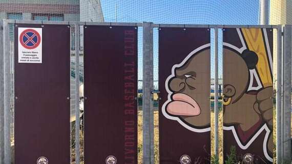 Baseball,  Serie B: doppia vittoria all'esordio per Livorno 
