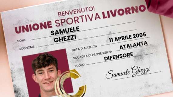 Samuele Ghezzi