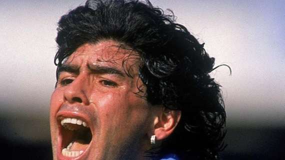 Diego Maradona